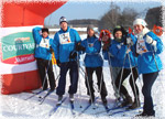 Лыжная гонка Русский Вызов 2011