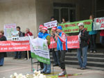 В субботу 29 октября 2011 года в 13:00 возле станции метро Ясенево пройдет митинг